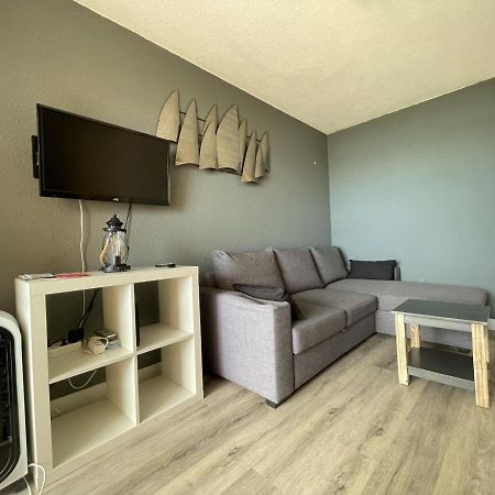Confortable T2 A Sete Avec Vue Mer, Parking Et Wifi - Fr-1-338-111 Exterior photo