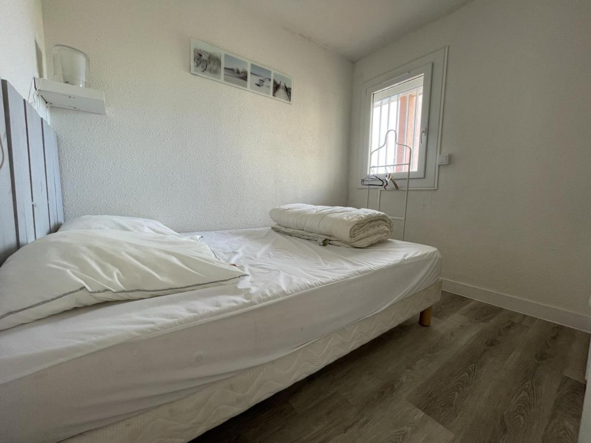 Confortable T2 A Sete Avec Vue Mer, Parking Et Wifi - Fr-1-338-111 Exterior photo